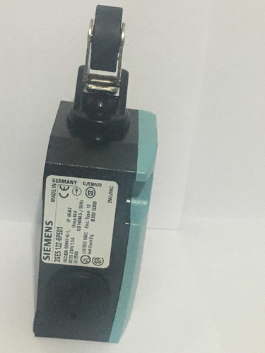 3se5122-0pe01 Interruptor De Posición Siemens (Usado)