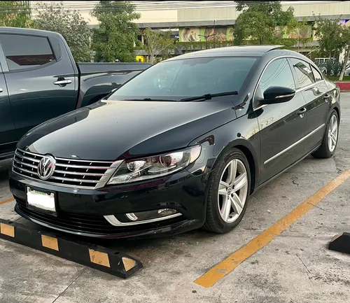Volkswagen CC 2.0 At