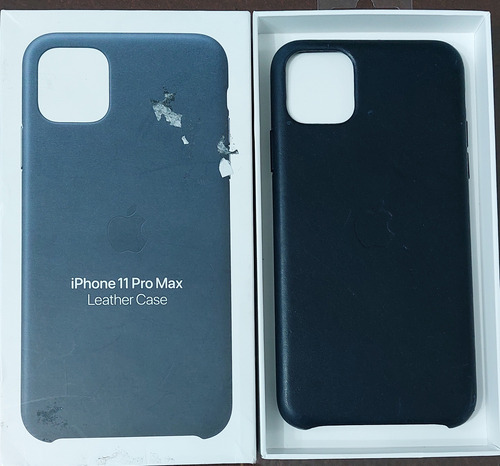 Celular Iphone 11 Promax Color Gold Rose Cuenta Con Funda Original Y 9 Fundas Mas. Rosa Claro (Usado)