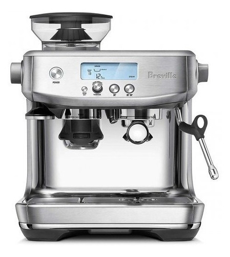 Imagen 1 de 1 de Breville The Barista Pro Stainless Steel Espresso Machine