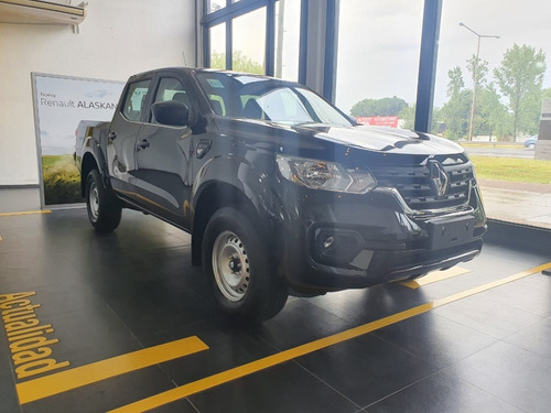 Renault Alaskan 4x2 Disponibilidad Inmediata