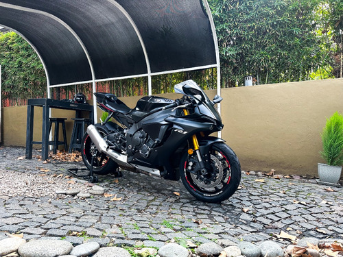 Yamaha R1 (1000 No R6 No Zx10r No S1000rr) *olivos*