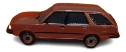 Renault 18 Break Ladrillo 1/43 Cartrix Modelazo