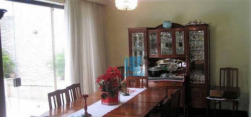 Imagem 8 de 20 de Sobrado Com 4 Dormitórios À Venda, 450 M² Por R$ 1.800.000 - Vila Sônia - São Paulo/sp - So5714 - So5714
