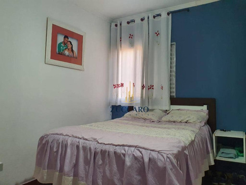 Apartamento À Venda, 52 M² Por R$ 200.000,00 - Jardim Dourado - Guarulhos/sp - Ap15870
