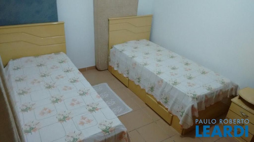Imagem 5 de 10 de Apartamento - Jardim Três Marias - Sp - 621961