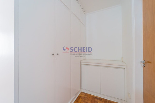 Imagem 2 de 15 de Rua Bela Cintra 1332 - Apartamento Com 2 Dormitórios À Venda, 134 M² - Cerqueira César - São Paulo/s - Mr78777
