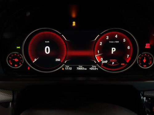 BMW X6 4.4 M SPORT 4X4 COUPÉ V8 32V BI-TURBO GASOLINA 4P AUTOMÁTICO