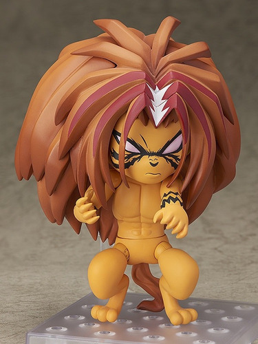 Imagen 4 de 7 de Nendoroid Tora - Good Smile Company