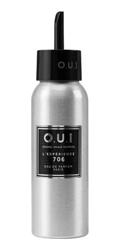 L'Experience 706 Eau de Parfum Masculino