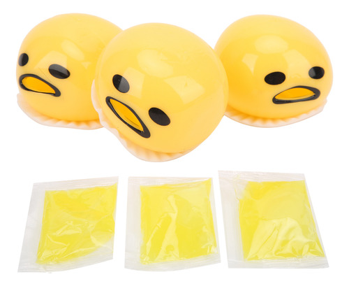 Brinquedo Ball Para Aliviar O Estresse Squeeze Vomit Ovos Ge