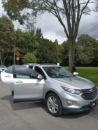 Chevrolet Equinox 1.5 Premier