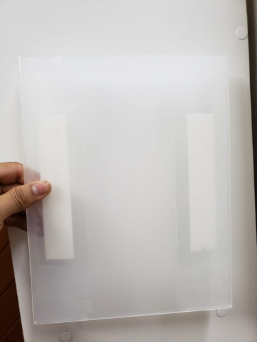Imagen 9 de 9 de Habladores Acrilicos Para Mesa O Escritorios A4 A5 A6