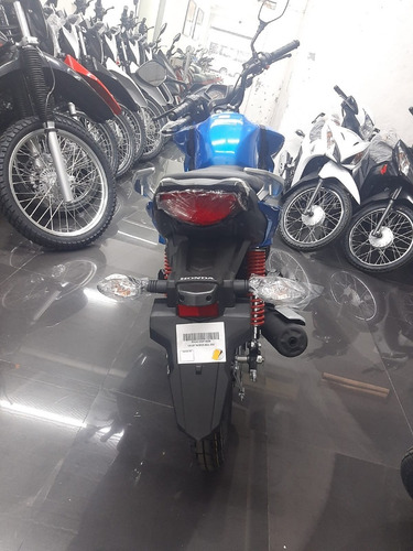 Imagen 15 de 15 de Honda Cb 125 F Twister Entrega Inmediata!