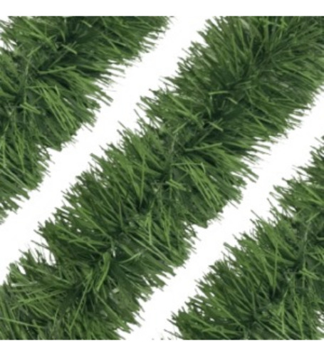 Boa Verde De 6cm De Pelo (2mts. Aprox)