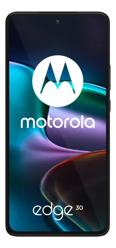 Motorola Edge 30 128 Gb Plateado - Muy Bueno (Reacondicionado)