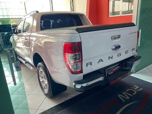 Ford Ranger 2.5 Limited 4x2 Cd 16v Flex 4p Manual