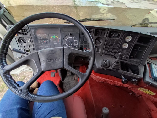 Imagem 8 de 12 de Scania R113 360 Truck 1997