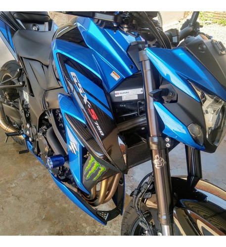 Imagem 2 de 6 de Suzuki Gsx-s 750 A