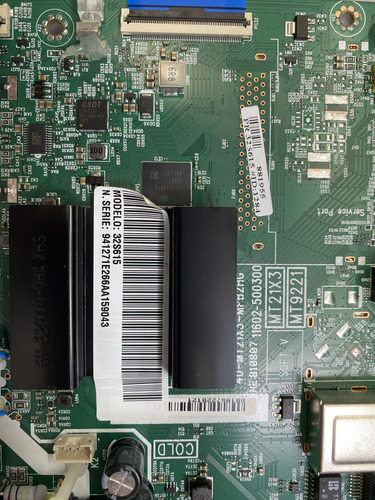 Placa Principal Tv Tcl 32s615 (id-1284) (Usado)