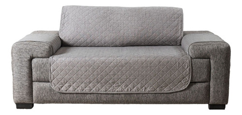 Funda Para Sillon Loveseat - Protector De Sala 2 Plazas