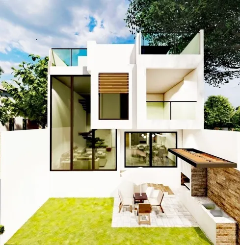 Casa Preventa Nueva En Valle Tinto Queretaro
