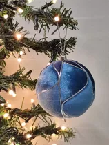 Comprar Bambalinas Navideñas, Bolas De Navidad, Bambalinas De Tela.