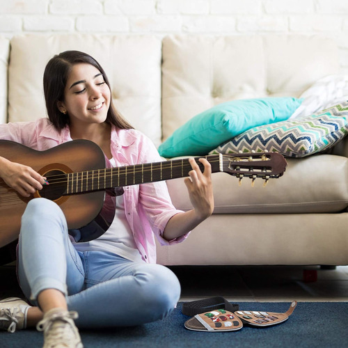 Soporte Para Púas Xton Para Guitarra Eléctrica Acústica, Va.