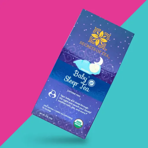 Secrets Of Tea Te Para Dormir Para Bebe