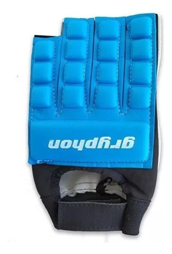 Guante Hockey Gryphon Taboo Proteccion Mano Izquierda Miton