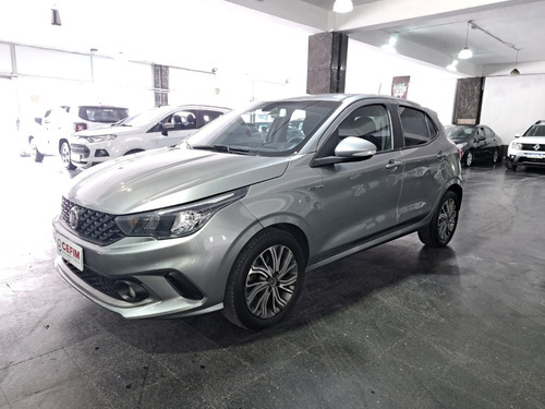 Fiat Argo 1.8 Precision