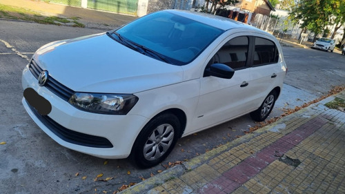 Volkswagen Gol Trend 1.6 Trendline 101cv