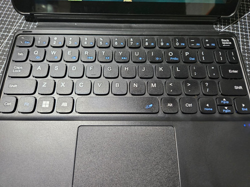 Chuwi Hi10 X1 10.1 1280x800 Intel N150 8gb 256gb Ssd Teclado Negro (Nuevo con caja abierta)
