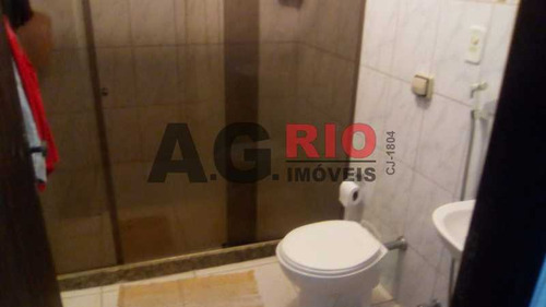 Casa De Rua-à Venda-jardim Sulacap-rio De Janeiro - Vvca30062