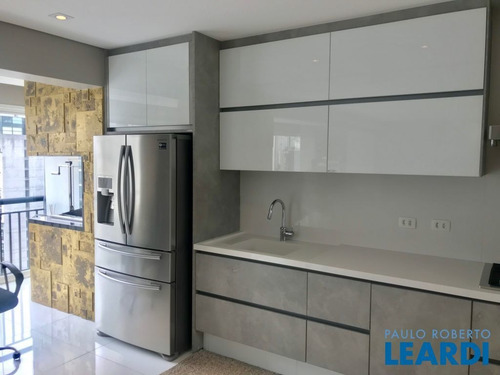 Imagem 8 de 15 de Apartamento - Vila Olímpia - Sp - 554745