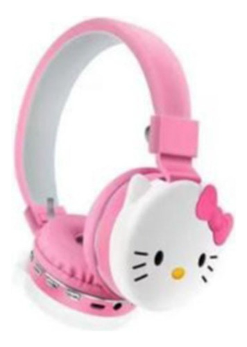 Hello Kitty Bluetooth Wireless Headphones Yy