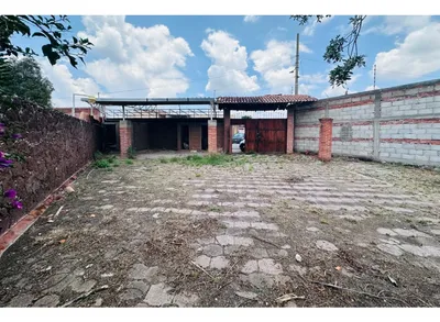 Terreno en venta