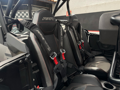 Polaris RZR Turbo S