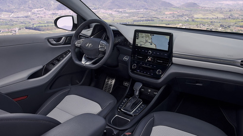 Hyundai Ioniq 1.6 Hibrido Full 2021 0km | Zucchino Motors