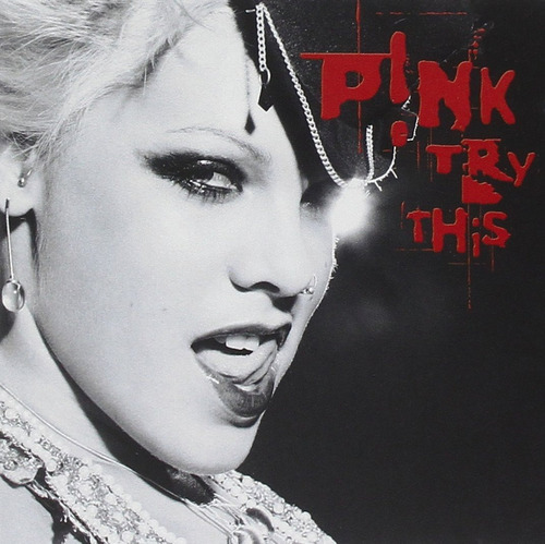 Pink - Try This Cd Sellado! P78