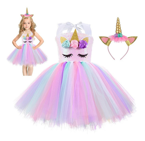 Vestidos De Unicornio Para Nina | MercadoLibre ???? Vestidos De Unicornio Para Nina | MercadoLibre ????