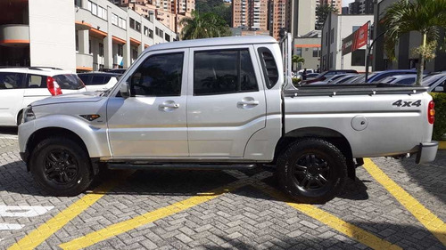 Mahindra Mt 2200cc 4*4