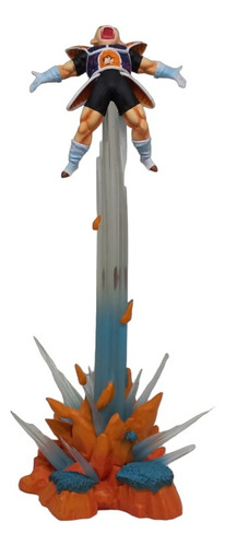 Muerte De Krillin 17cm - Dbz