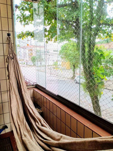 Imagem 16 de 24 de Apartamento Com 2 Dorms, Embaré, Santos - R$ 330 Mil, Cod: 2494 - V2494