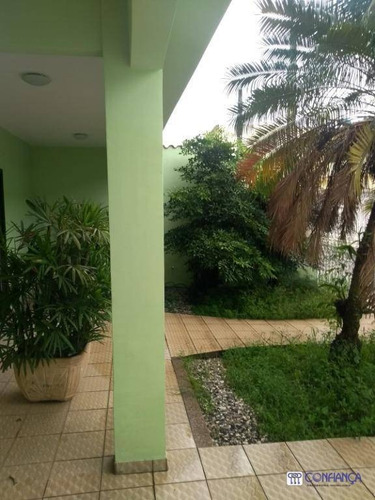 Casa Com 3 Dormitórios À Venda, 250 M² Por R$ 795.000,00 - Campo Grande - Rio De Janeiro/rj - Ca1750