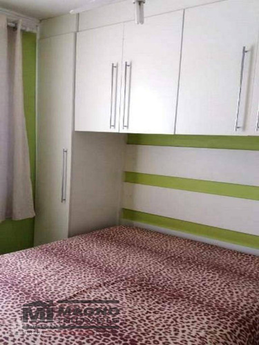 Imagem 14 de 26 de Apartamento Com 2 Dormitórios À Venda Em São Miguel Paulista - Ap0225