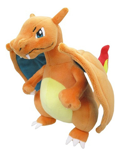 Charizard Pokémon Center Allstar Collection Pelúcia Original