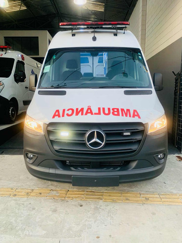 Mercedes-Benz Sprinter 2.0 Furgão 417 Cdi Longo Teto Alto 10,5M3 5P Diesel