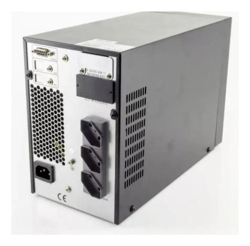 Nobreak Jbr Guard 1kva 220v Tower