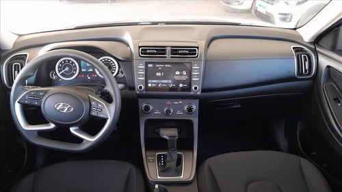 Hyundai Creta 1.0 TGDI FLEX COMFORT PLUS AUTOMÁTICO